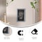 Flash Furniture 11 x 17 Rustic Blue Magnetic Hanging Chalkboard HGWA-GDIS-CRE8-562315-GG - alternate 6